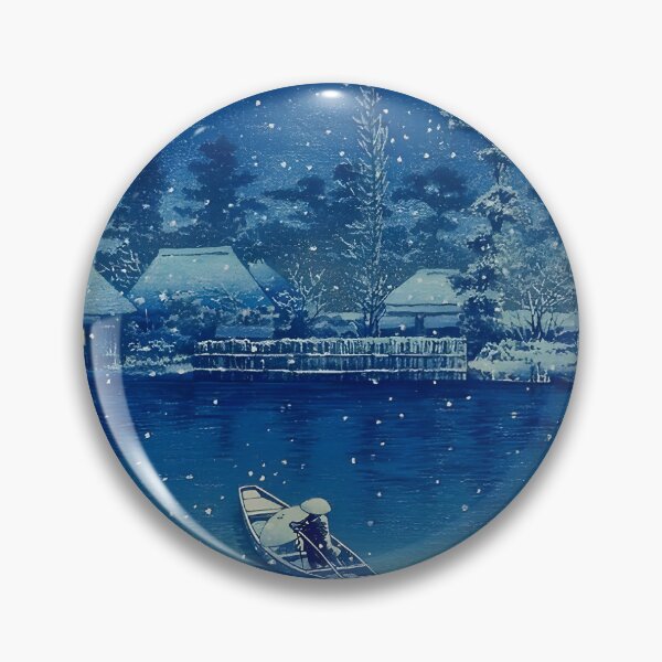 Item preview, hasui kawase gallery-28 - Original Paintings by Hasui Kawase designed and sold by Jessipexl.