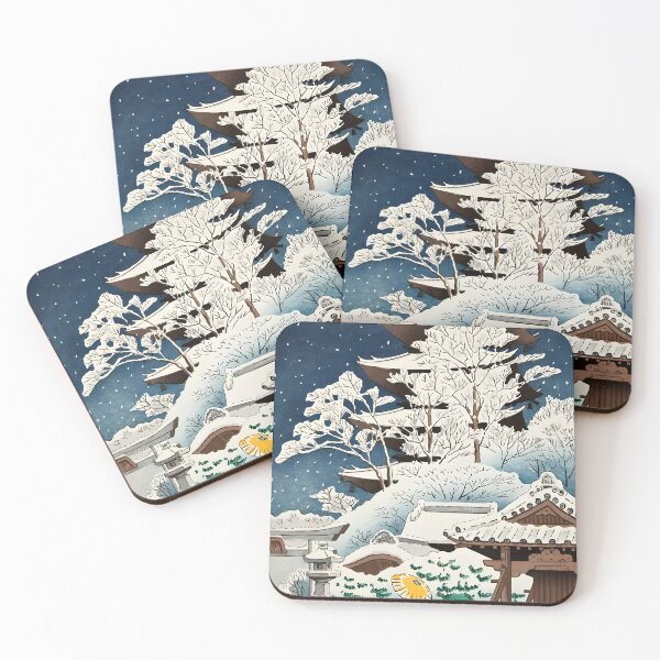 Item preview, hasui kawase gallery-29 - Original Paintings by Hasui Kawase designed and sold by Jessipexl.