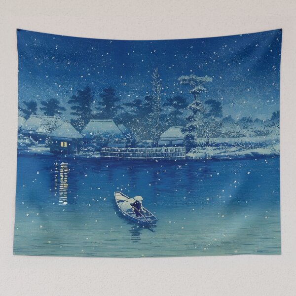 Item preview, hasui kawase gallery-28 - Original Paintings by Hasui Kawase designed and sold by Jessipexl.