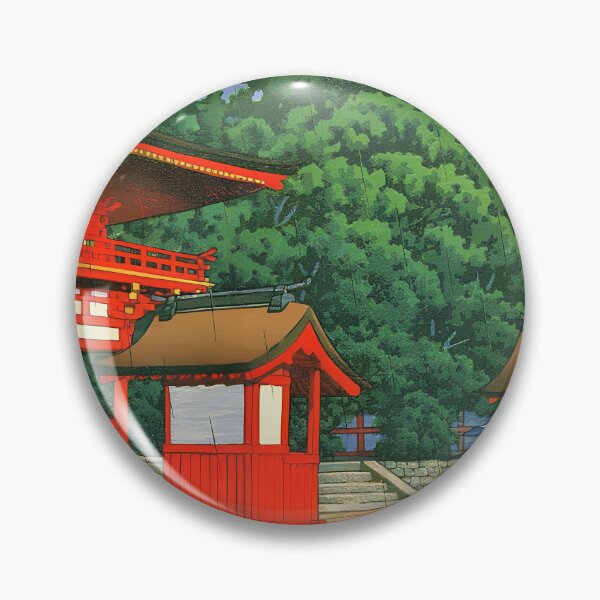 Item preview, hasui kawase gallery-31 - Original Paintings by Hasui Kawase designed and sold by Jessipexl.