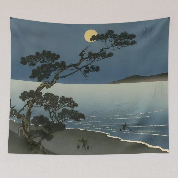 Item preview, hasui kawase gallery-30 - Original Paintings by Hasui Kawase designed and sold by Jessipexl.