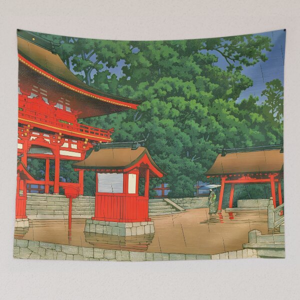 Item preview, hasui kawase gallery-31 - Original Paintings by Hasui Kawase designed and sold by Jessipexl.