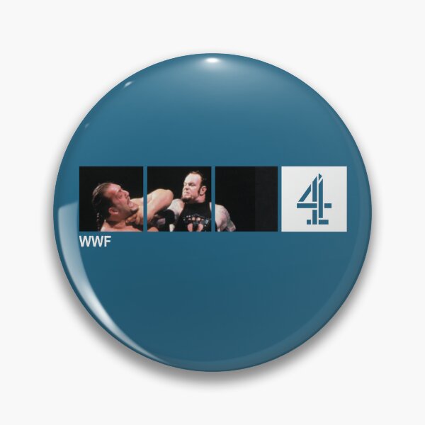 Item preview, Wrestling on Channel 4 designed and sold by TheExtremeGamer.