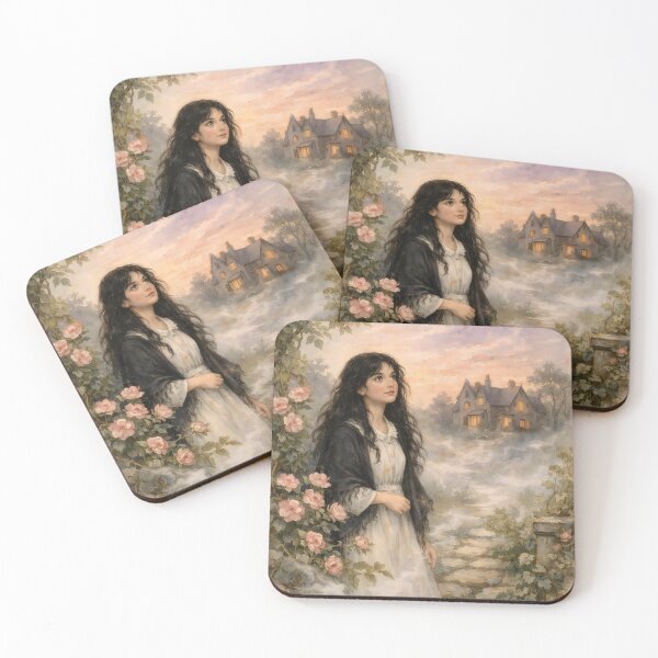 Item preview, Emily of New Moon Spirit Vision designed and sold by SoniaSarkali.