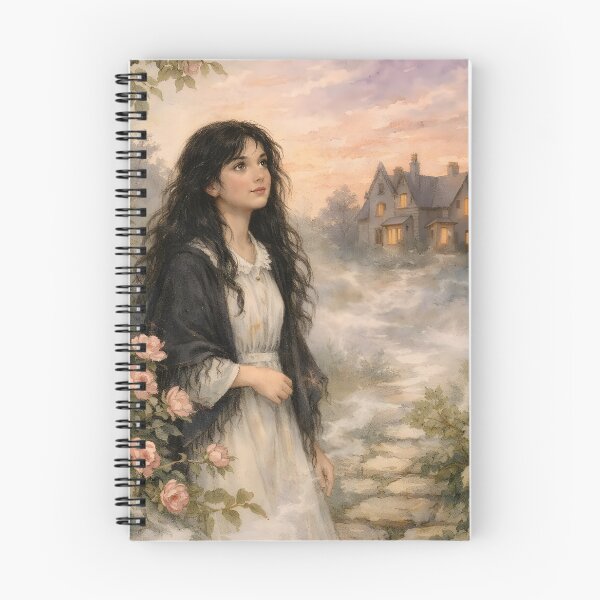 Item preview, Emily of New Moon Spirit Vision designed and sold by SoniaSarkali.