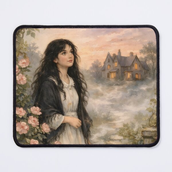 Item preview, Emily of New Moon Spirit Vision designed and sold by SoniaSarkali.