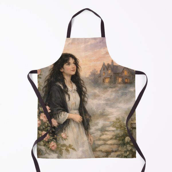 Item preview, Emily of New Moon Spirit Vision designed and sold by SoniaSarkali.