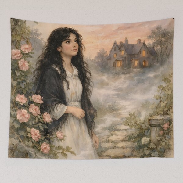 Item preview, Emily of New Moon Spirit Vision designed and sold by SoniaSarkali.