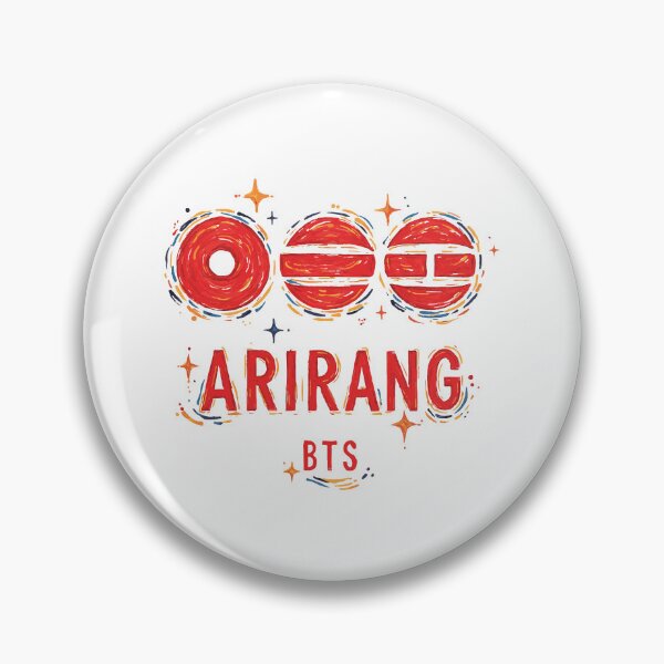 Item preview,  BTS ARIRANG - bts world tour 2026 designed and sold by CatEra Studio.