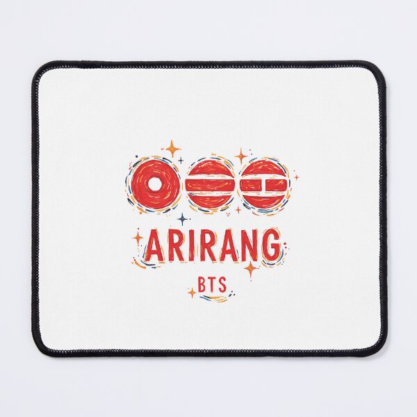 Item preview,  BTS ARIRANG - bts world tour 2026 designed and sold by CatEra Studio.
