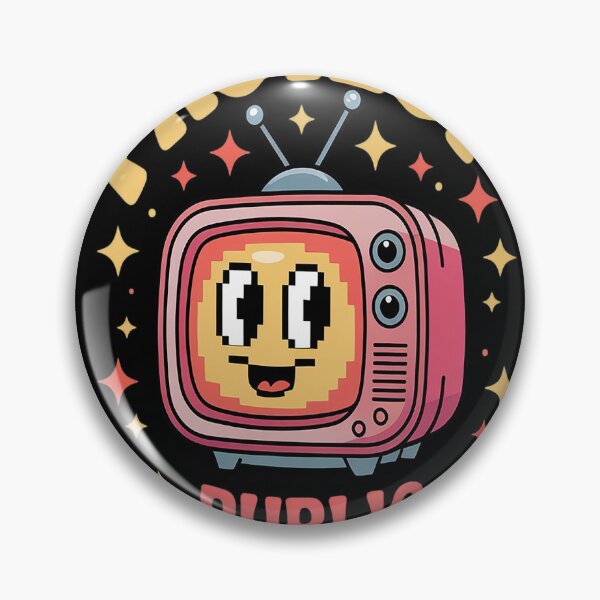 Item preview, Protect P.B.S Save Public Broadcasting Service designed and sold by CottonCandyPrin.