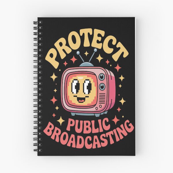Item preview, Protect P.B.S Save Public Broadcasting Service designed and sold by CottonCandyPrin.