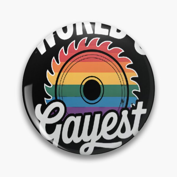 Item preview, Gay Carpenter LGBT Pride Woodworking designed and sold by gandebro.