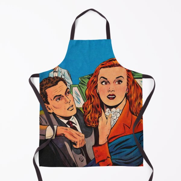 Item preview, Vintage Brides Romances Comic Cover designed and sold by Analog Aura .
