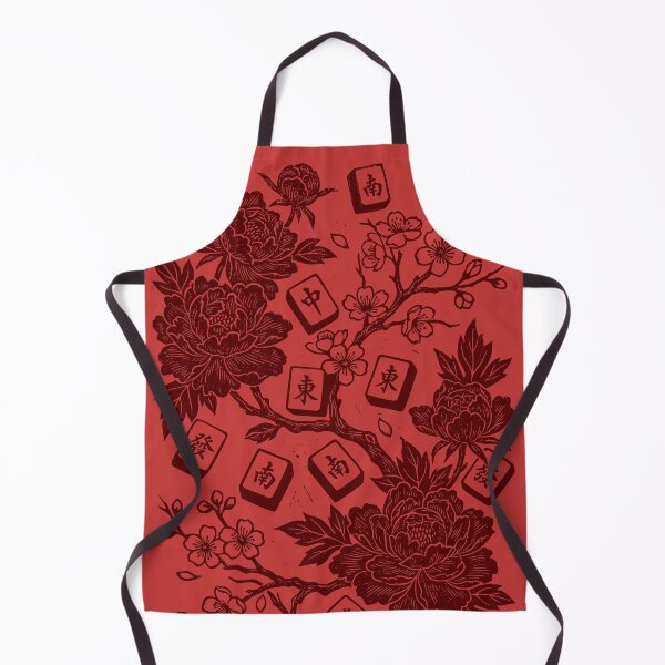 Item preview, Mahjong Floral Game Night Shirt Mahjong Lover designed and sold by Colorfulman.
