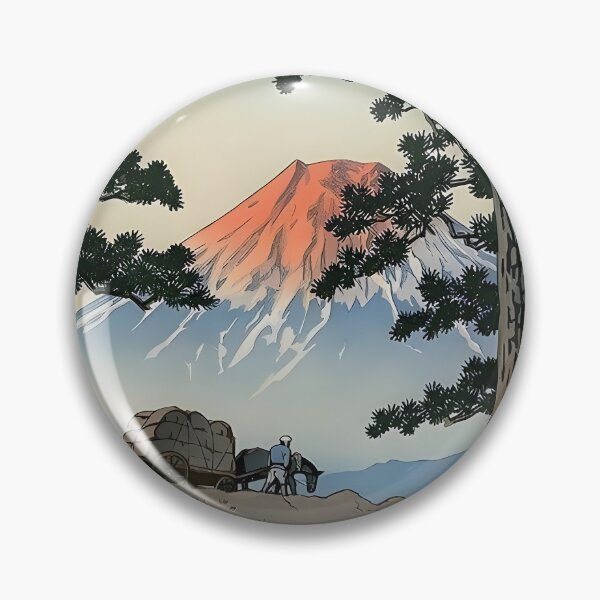 Item preview, hasui kawase gallery-33 - Original Paintings by Hasui Kawase designed and sold by Jessipexl.