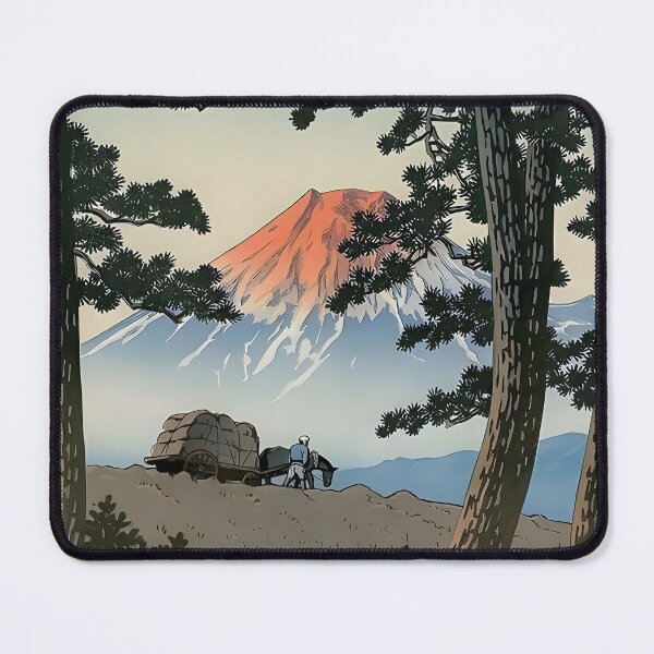 Item preview, hasui kawase gallery-33 - Original Paintings by Hasui Kawase designed and sold by Jessipexl.