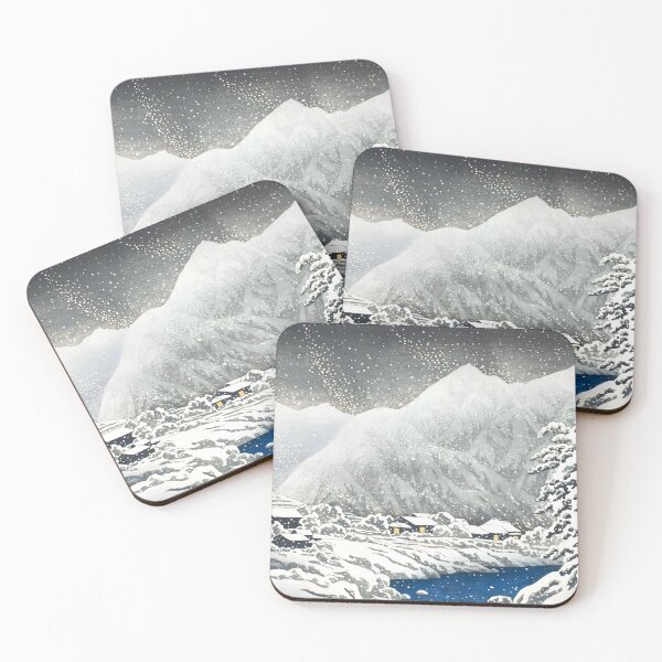 Item preview, hasui kawase gallery-32 - Original Paintings by Hasui Kawase designed and sold by Jessipexl.