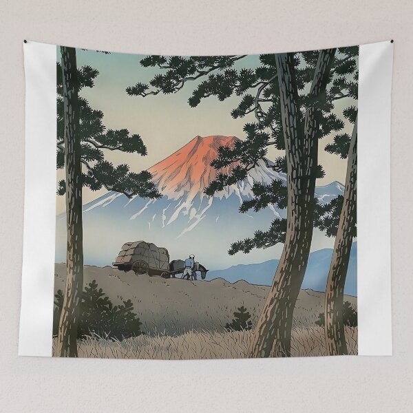 Item preview, hasui kawase gallery-33 - Original Paintings by Hasui Kawase designed and sold by Jessipexl.