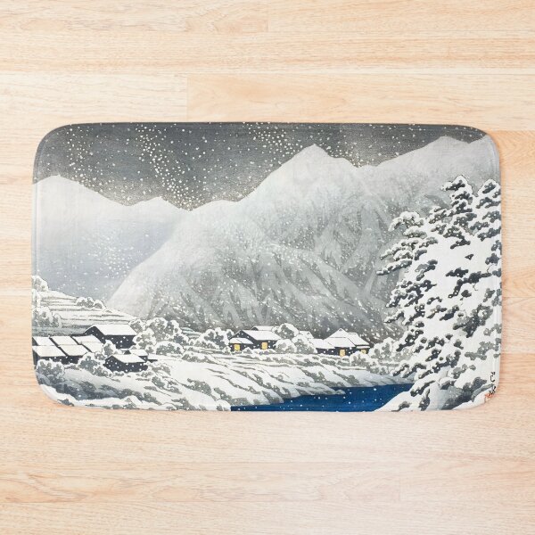 Item preview, hasui kawase gallery-32 - Original Paintings by Hasui Kawase designed and sold by Jessipexl.