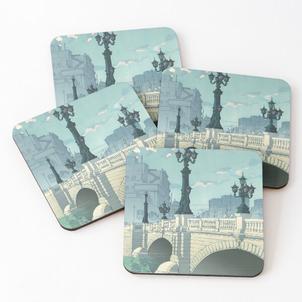 Item preview, hasui kawase gallery-36 - Original Paintings by Hasui Kawase designed and sold by Jessipexl.