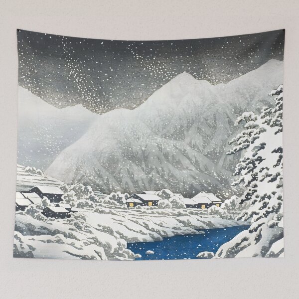 Item preview, hasui kawase gallery-32 - Original Paintings by Hasui Kawase designed and sold by Jessipexl.