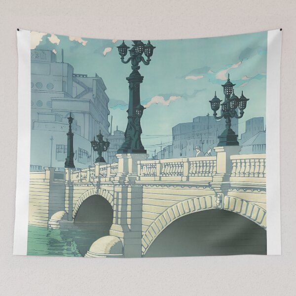 Item preview, hasui kawase gallery-36 - Original Paintings by Hasui Kawase designed and sold by Jessipexl.