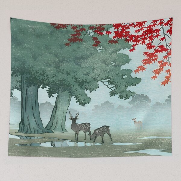 Item preview, hasui kawase gallery-35 - Original Paintings by Hasui Kawase designed and sold by Jessipexl.