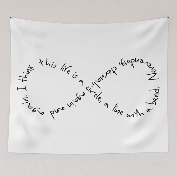 Item preview, Running With Scissors (Black Text) designed and sold by libertyp1006.