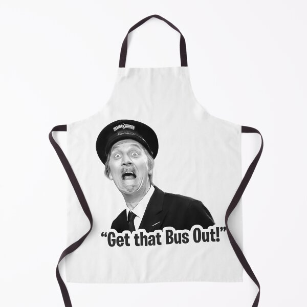 Item preview, Inspector 'Blakey' Blake, Get that Bus Out designed and sold by Stribo.