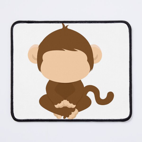 Item preview, Punch monkey t-shirt and stickers designed and sold by Khalid lq.