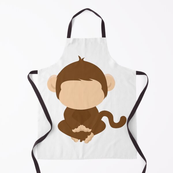 Item preview, Punch monkey t-shirt and stickers designed and sold by Khalid lq.