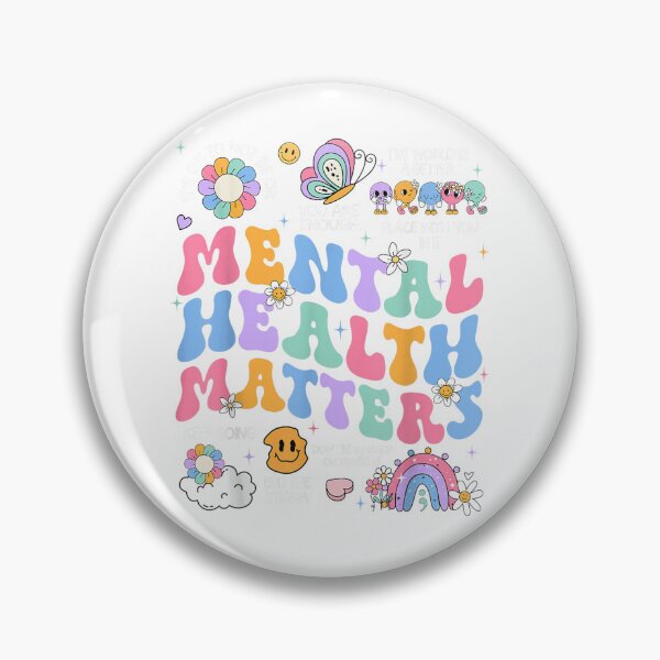 Item preview, Mental Health Matters designed and sold by mlodiljoni.