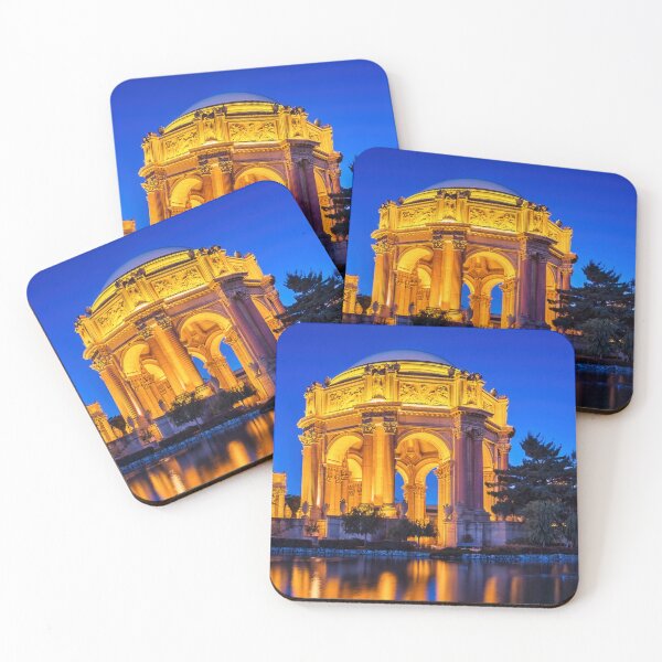 Item preview, Palace of Fine Arts at Night designed and sold by Gerard Fornarotto.