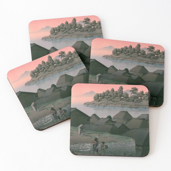Item preview, hasui kawase gallery-4 - Original Paintings by Hasui Kawase designed and sold by Jessipexl.