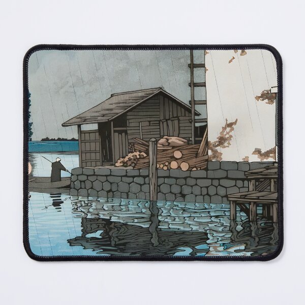 Item preview, hasui kawase gallery-40 - Original Paintings by Hasui Kawase designed and sold by Jessipexl.
