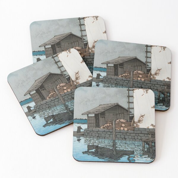Item preview, hasui kawase gallery-40 - Original Paintings by Hasui Kawase designed and sold by Jessipexl.