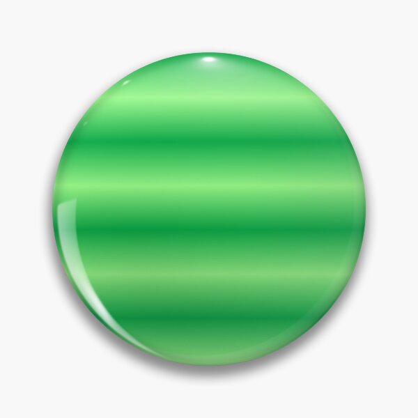 Item preview, Green Horizontal Stripe Pattern – Modern Gradient Design designed and sold by katerin17.