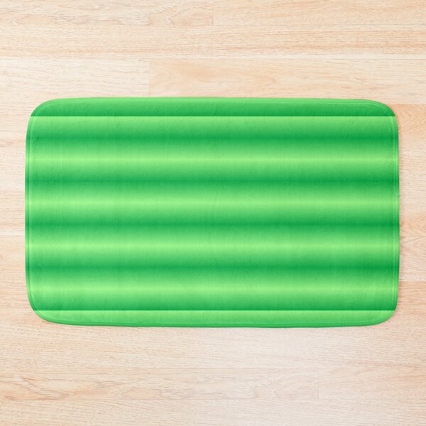 Item preview, Green Horizontal Stripe Pattern – Modern Gradient Design designed and sold by katerin17.