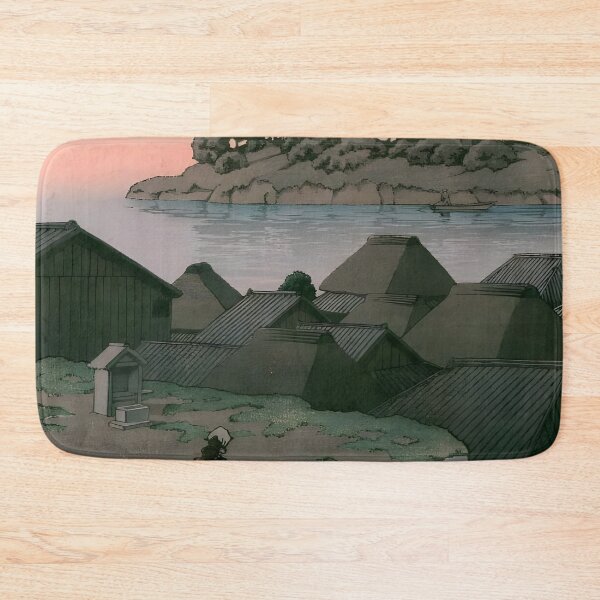 Item preview, hasui kawase gallery-4 - Original Paintings by Hasui Kawase designed and sold by Jessipexl.