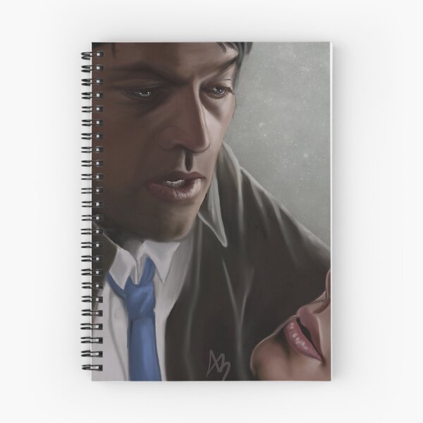 Item preview, Castiel designed and sold by kingdumbass.