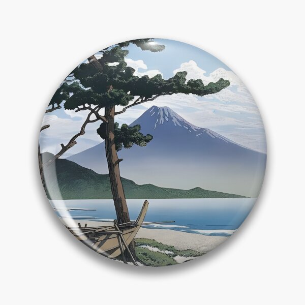 Item preview, hasui kawase gallery-43 - Original Paintings by Hasui Kawase designed and sold by Jessipexl.