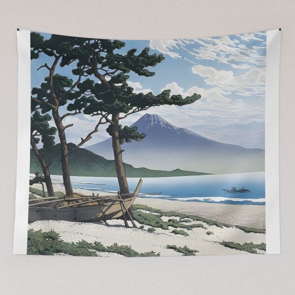 Item preview, hasui kawase gallery-43 - Original Paintings by Hasui Kawase designed and sold by Jessipexl.