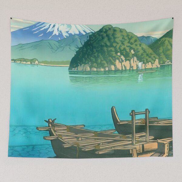 Item preview, hasui kawase gallery-41 - Original Paintings by Hasui Kawase designed and sold by Jessipexl.