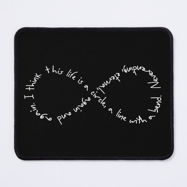Item preview, Running With Scissors (White Text) designed and sold by libertyp1006.
