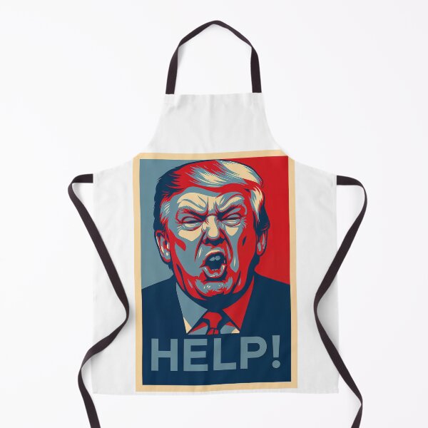 Item preview, HELP! not Hope designed and sold by Dark Threat Industries.