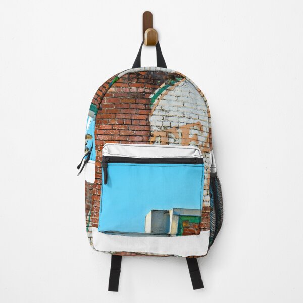Item preview, Vintage Brick Wall Advertisement designed and sold by Gerard Fornarotto.