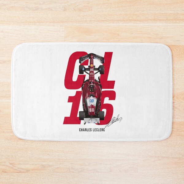 Item preview, Charles Leclerc CL16 Ferrari F1 Car Design designed and sold by Novaque.