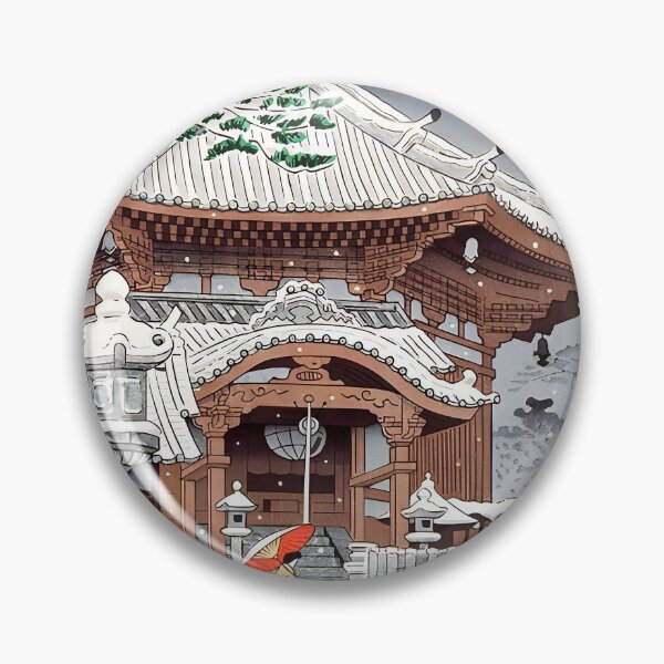 Item preview, hasui kawase gallery-45 - Original Paintings by Hasui Kawase designed and sold by Jessipexl.