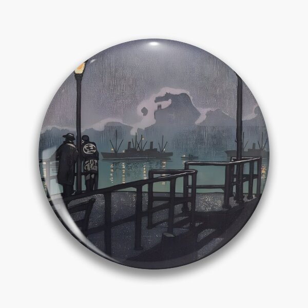 Item preview, hasui kawase gallery-44 - Original Paintings by Hasui Kawase designed and sold by Jessipexl.